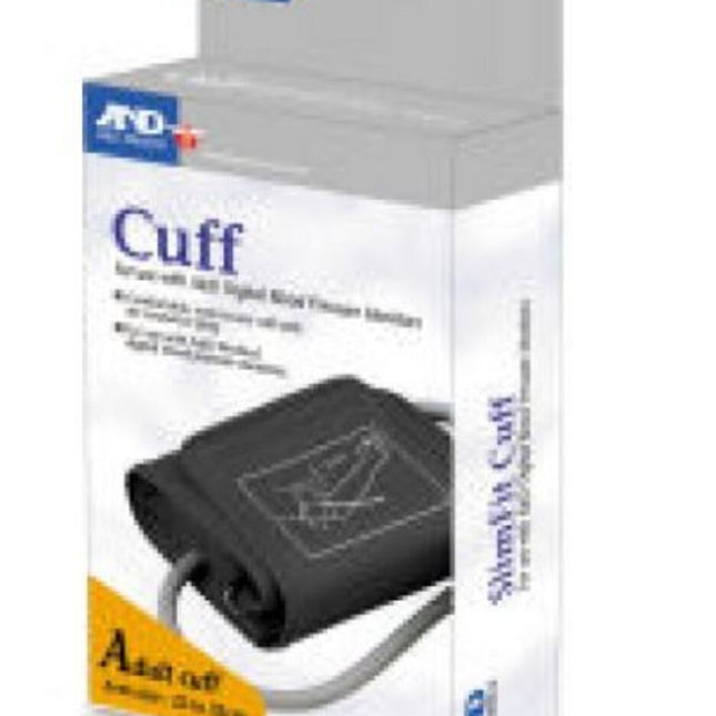 A&D Slim Fit Sphyg Cuffs