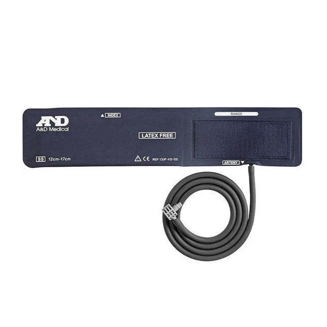 A&D CUFF SZIE SMALL 12-17CM