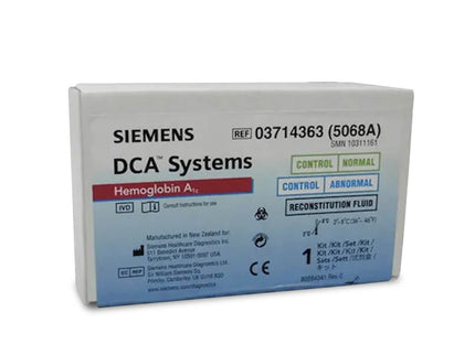 Siemens HbA1C Control Kit