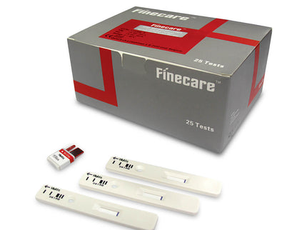 Finecare HbA1c Test Kit x25