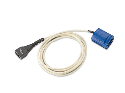 Re-usable Nonin SP02 Sensor/Adult/2 Meter