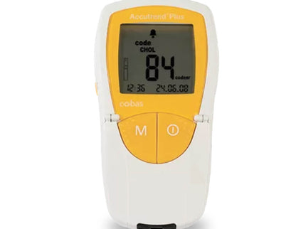 Accutrend Plus Cholesterol - Meter Only
