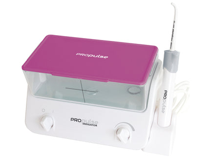 ProPulse Ear Irrigator with Accessory Pack