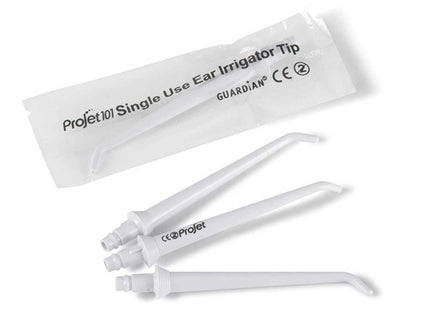 Guardian Projet 101 Ear Tips - Pack of 100 (* Please see notes below in description)