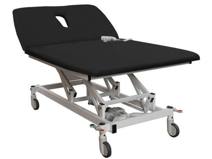 Doherty 2 Section Bariatric Plinth Midnight Black
