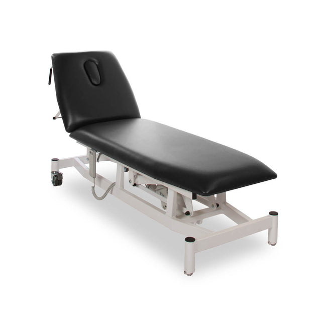 Doherty 2 Section Electric Plinth Midnight Black