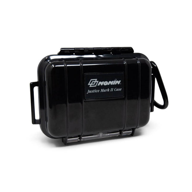 Nonin Finger Pulse Oximeter Durable 	Hard Case