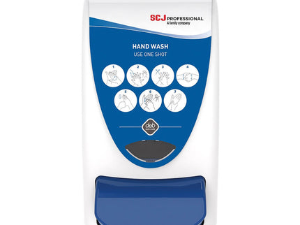 Cutan Gentle Wash Dispenser Blue x1