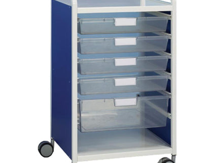 Howarth 1 Trolley White