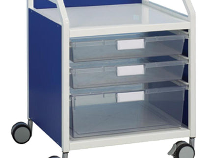 Howarth 3 Trolley  Newbury Blue