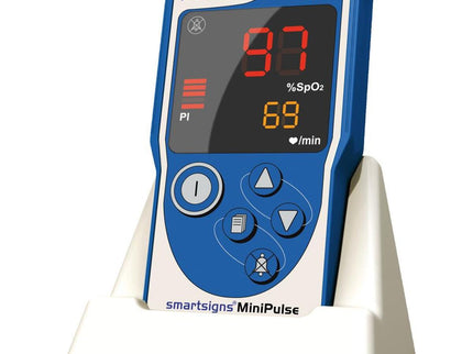Huntleigh Smartsigns MiniPulse Pulse Oximeter - Rechargeable