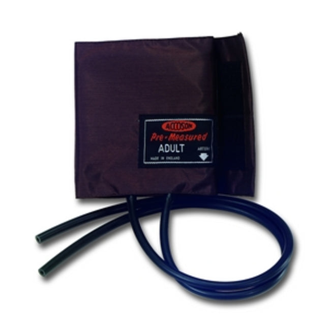 Outsize Adult (72x21cm)  Velcro thigh Cuff and Rubber Bag - Double Tube 25 - 45cm