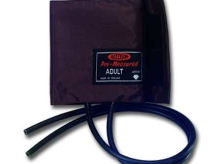 Child Velcro Cuff and Rubber Bag - Double Tube 31x10cm