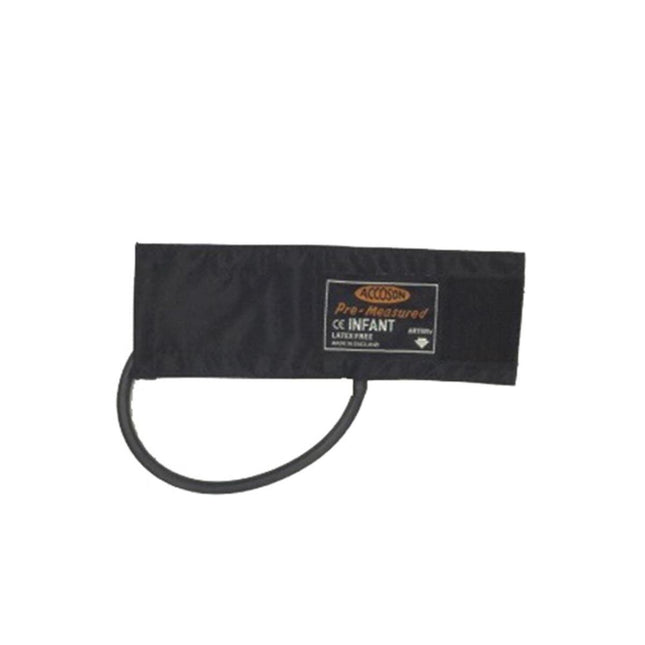Infant Cuff - Single Tube, Max Limb Circ 17cm, Cuff Range  12-17cm