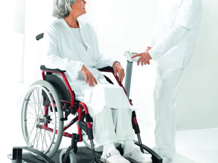 seca 665 Class (III) Wheelchair Weighing Scale