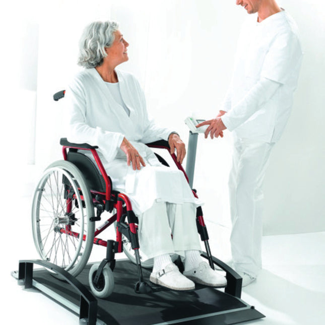 seca 665 Class (III) Wheelchair Weighing Scale