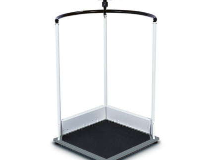 seca 645 Class (III) Approved Platform Scale with Hand Rail