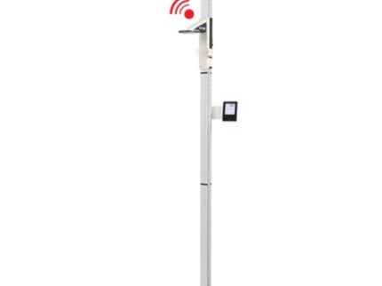 seca 285 Wireless Measuring Station - EMR Integrated