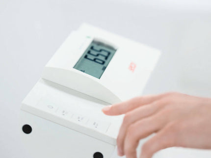 seca 704 Digital Column Scale - EMR Integrated