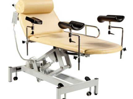 Sunflower 2 Section Bariatric Plinth