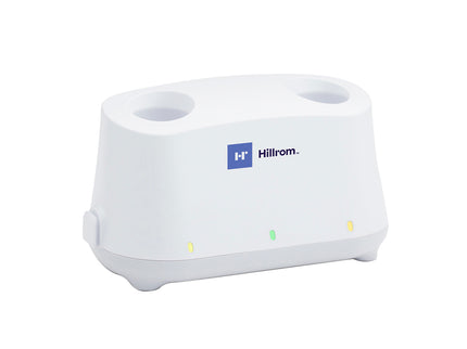 Welch Allyn Universal Desk Charger UK. Compatible with all 3.5V Welch Allyn power handles.