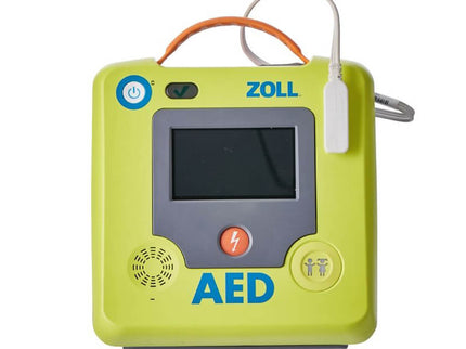 ZOLL AED 3 Semi-Automatic External Defibrillator