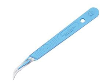 Disposable Sterile Scalpel No. 12 x 10