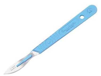 Disposable Sterile Scalpel No. 24 x 10