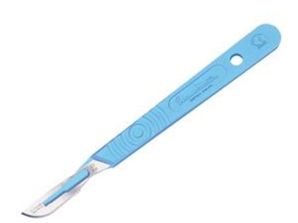 Disposable Sterile Scalpel No. 20 x 10