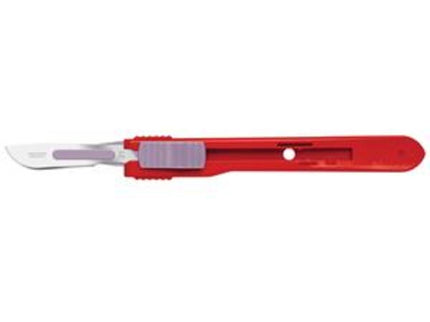 Swann Morton Retractable Scalpel No. 21 x25
