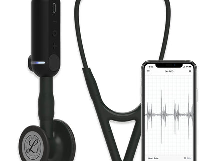 3M LITTMANN CORE DIGITAL STETHOSCOPE BLACK