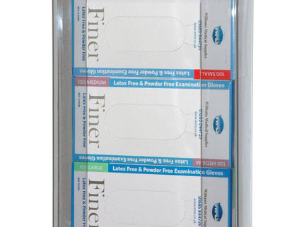 BM_Triple Glove Box Holder - Twin Pack