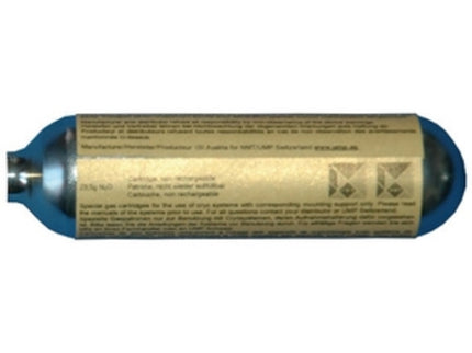 Replacement 23.5g Cartridge for CryoSuccess x1