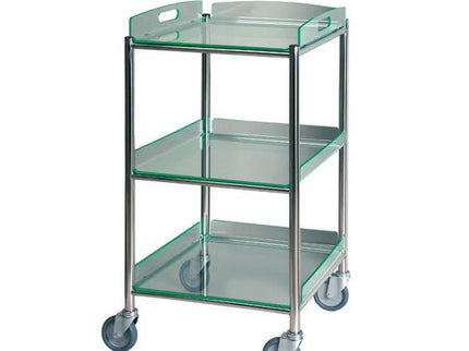 Sunflower Surgical Trolley - 3 Glass
