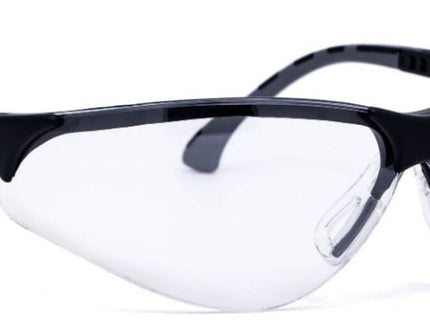 PLASTIC FRAME PROTECTIVE SPECTACLES-TERMINATOR - Orange