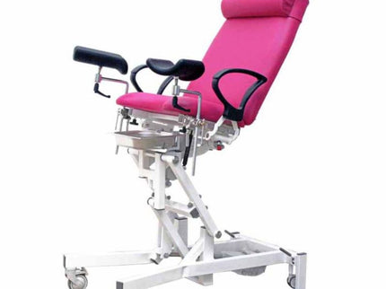 Medi-Plinth GP Gynaecology Electric Plinth Ash Grey