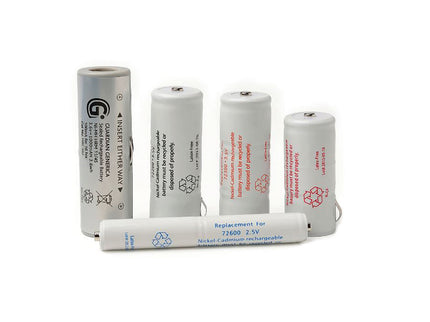 Heine 2G Replacement Rechargable Cell