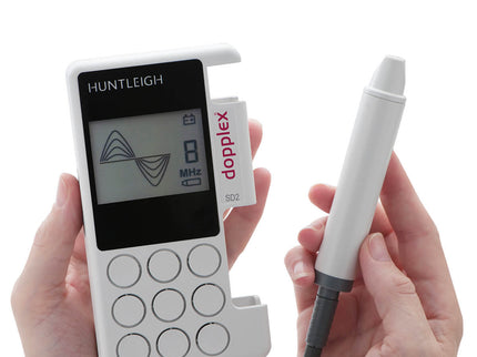 New Huntleigh Dopplex SD2 - Excl Probe