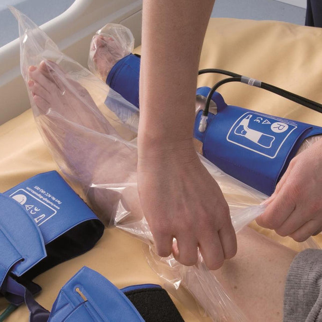 Dopplex ABility Infection Control Sleeves x100
