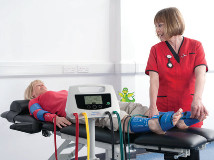 Dopplex Ability - Automatic Brachial Index System - Mains Only Version