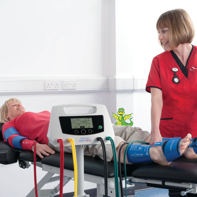 Dopplex Ability - Automatic Brachial Index System - Mains Only Version