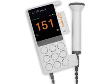Dopplex SRX Digital Obstetric Doppler x1