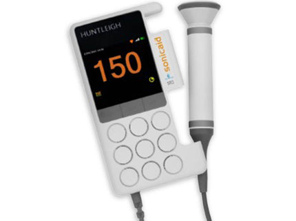 Dopplex SR3 Digital Obstetric Doppler x1