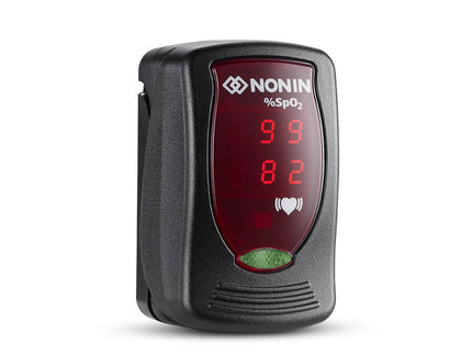 Nonin 9590 Onyx® Vantage Finger Oximeter Black