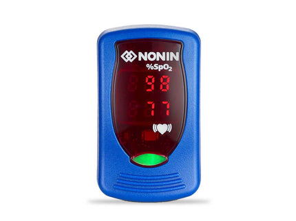 Nonin 9590 Onyx® Vantage Finger Oximeter - Blue Blue