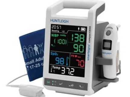 SC300 Vital Signs Monitor with NIBP, Pulse, SP02 (Nellcor) & Temperature