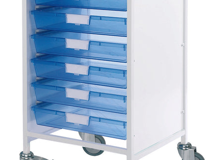 Sunflower Vista 50 Trolley Blue Trays