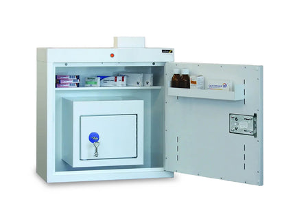 Sunflower MC3 Medicine Outer Cabinet with CDC22 Controlled Drug Inner