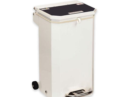 Sunflower 20L Bin - Black Lid Black Lid