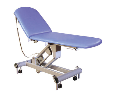 Sunflower Fusion Classic 2 Section Electric Plinth Navy